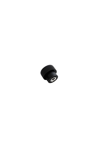 Sedef Plastic Knurled Button Bushing No:1 M5X15-Min 20Pcs Send