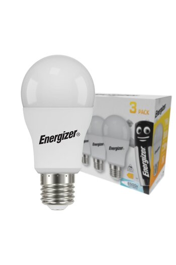 Energizer Set 3 becuri LED Energizer, 13.8W, E27, 1521 lm, 6500 K, echivalent 100W