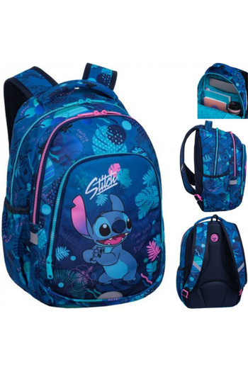 Cool Pack Ghiozdan școlar CoolPack Prime 41 cm DISNEY STITCH