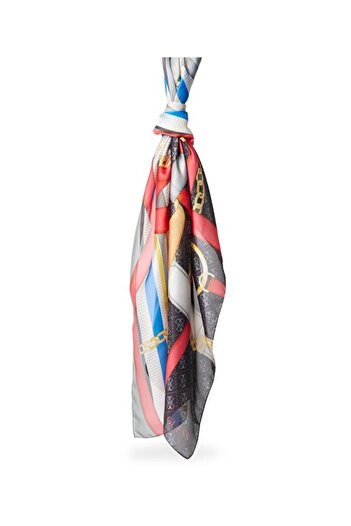 Guess Foulard Kadın Ipek Eşarp