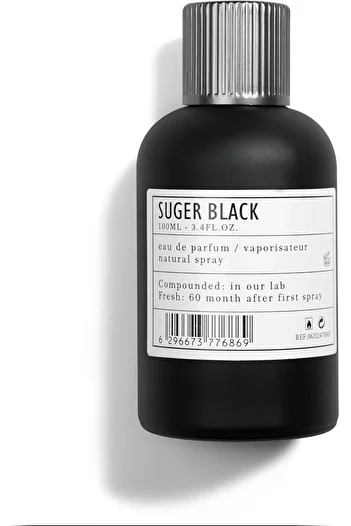 AMD Perfumes ARO FAC Suger Black By AMD Perfumes Unisex Fragrance EDP 100ml