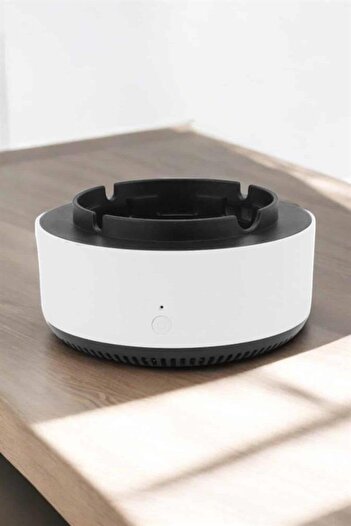 ZERO LAND Hn-Shop Electronic Ashtray Smoke Eliminator Air Purifier