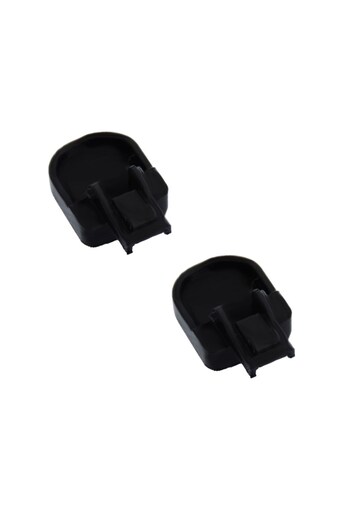 Supervac Philips 6000 Series Xc 6552, Xc 6553, Xc 6557 Compatible Vacuum Cleaner Pipe Button Set of 2