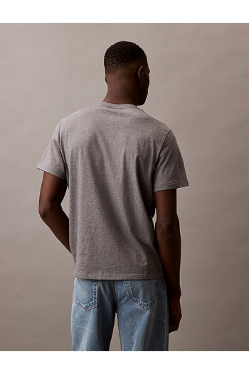 Calvin Klein Μπλουζάκι SS Hero Monologo 20s
