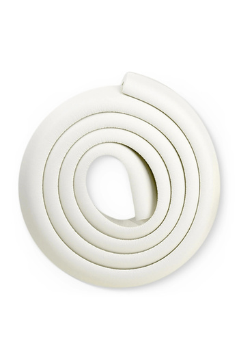 Ricokids Multifunctional foam edge protection roll 6m White