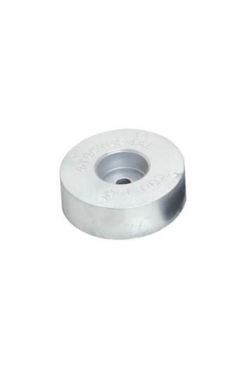 OSCULATI Zinc Stern Anode, Diameter 100 mm, Height 40 mm