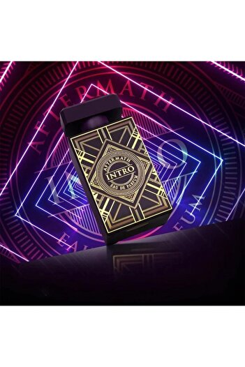 Fragrance World Aftermath, Eau de Parfum, Unisex, 80 ml