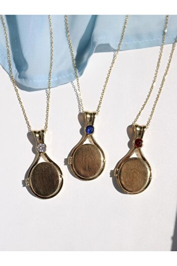 Reorah Collection H2O Just Add Water Steel Necklace