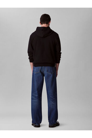 Calvin Klein Men's black sweatshirt