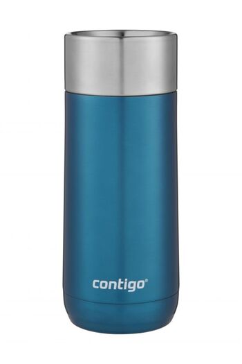 Contigo Stainless Steel Tumbler 360ml Turquoise
