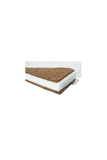 Babyneeds Baby crib mattress, Babyneeds, Cocos Confort II, With removable cover, Anti-allergic