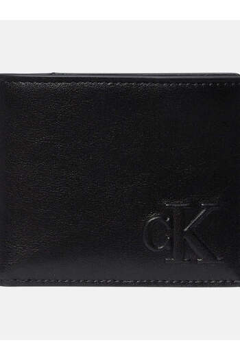 Calvin Klein Чоловічий чорний гаманець