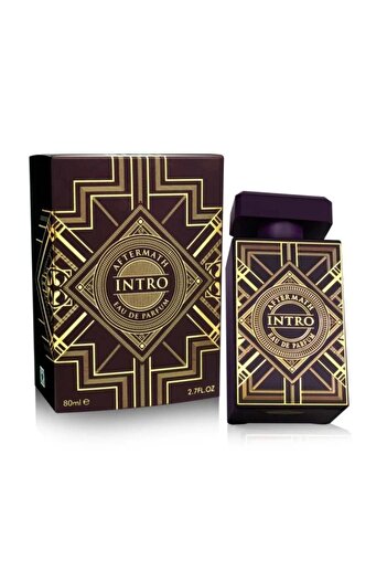 Fragrance World Aftermath, Eau de Parfum, Unisex, 80 ml