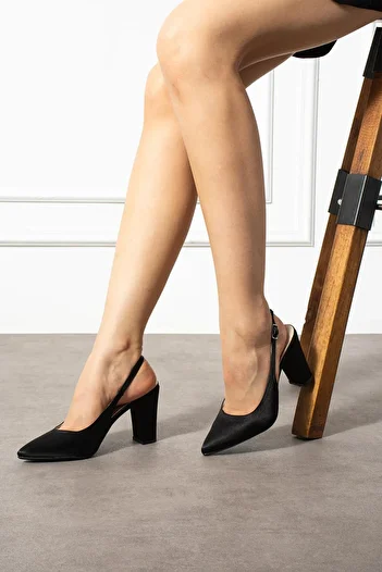 ZENNESHOES Evara women's open back evening shoes