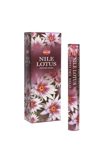 Hem Scented Incense Sticks Set 120 Pieces