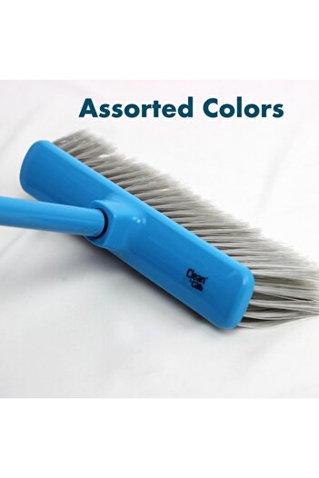clean&care Clean & Care Cleaning Set for Home kitchen Broom Wiper Mop with Stick and Two Refill