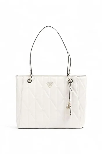 Guess Dámská taška přes rameno Aldina Beige HWGG9663250