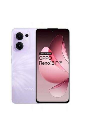 OPPO Smartphone 13 F 5G 6.67 inch 8GB 256GB Purple