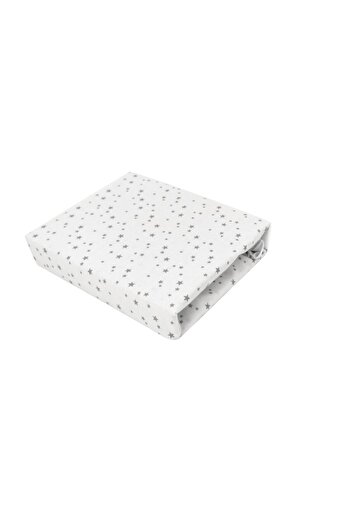MimiNu Fitted sheet, MimiNu, For co-sleeper crib, Aurora, Size 76 x 43 cm