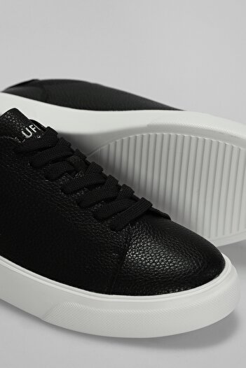 Lufian Tommy Men's Casual Shoes 111230280 Black
