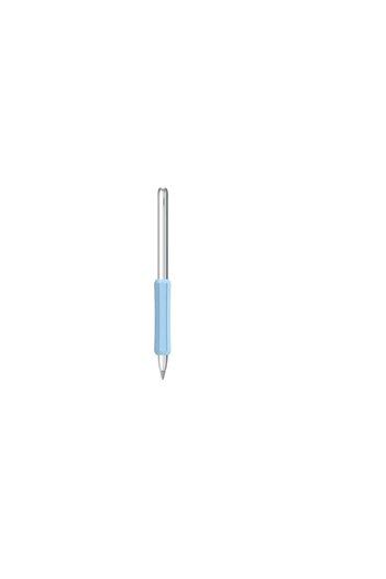 dalip Husă de protecție compatibilă cu Apple Pencil 1/2 și Huawei M-Pencil, silicon albastru deschis