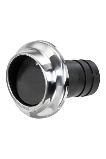 OSCULATI Accessory for Boats - Stainless Steel Exhaust Pipe 40mm