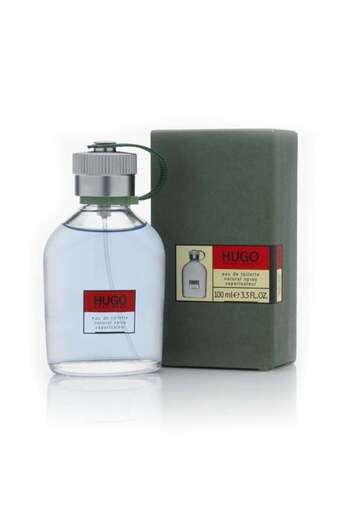 Hugo Boss Hugo Gift Set, Eau de Toilette, 75 ml Eau de Toilette + 150 ml Deo Spray