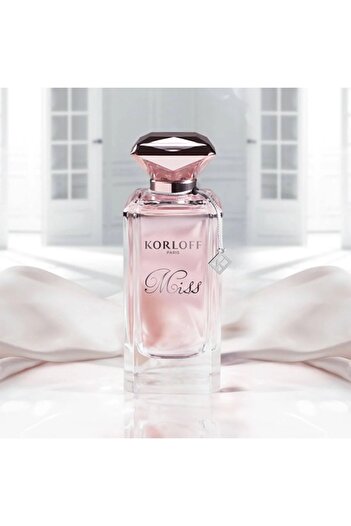 Korloff Miss, Eau de Parfum for Women, 30 ml