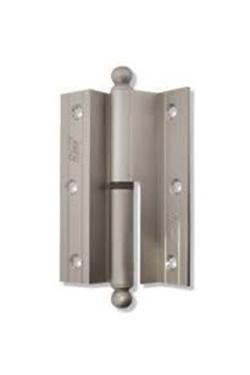 GÜVEN-İŞ Aluminum Bay Window Hinge Left 7cm
