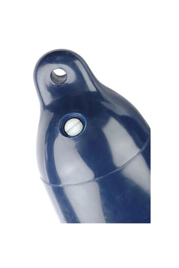 OSCULATI Inflatable Fender NDH-3, 980 Kg, Diameter 16 Cm, Black