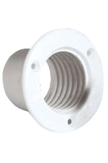 OSCULATI Bucsa Conectare Furtun, Diametru 100 mm, Gri