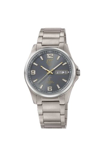 ETT Eco Tech Time Mens Watch Ett EGT-11601-21M, Quartz, 41mm, 10ATM