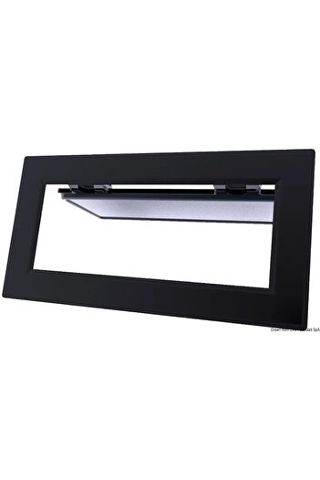 OSCULATI Hublou Lewmar Flush Portlights, Model 1: Ferestre Incorporate pentru Ambarcatiuni