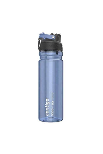 Contigo Plastic Bottle 1L Clear Indigo2155962