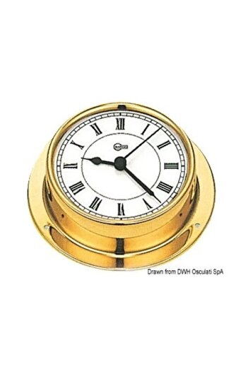 OSCULATI Quartz Clock Barigo Tempo M