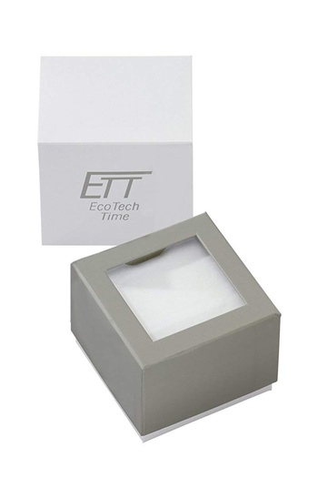 ETT Eco Tech Time Mens Watch Ett Tech Time EGS-11036-51M, Quartz, 40mm, 5ATM