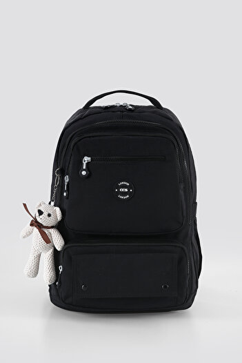 ÇÇS Waterproof Fabric Multi-Eye Orthopedic Back School Bag 51874