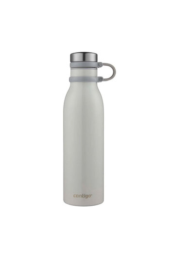 Contigo Matterhorn Autoseal Thermal Bottle 590 ml, Carry Loop for Easy on-the-Go.