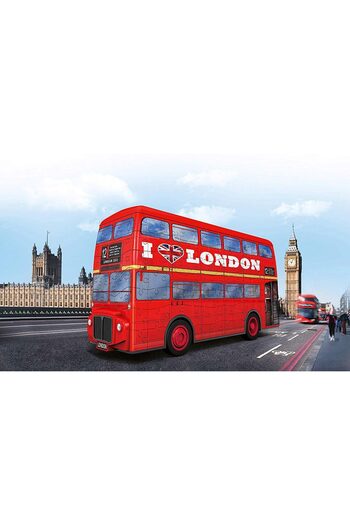 RAVENSBURGER 3D Puzzle - London Bus, 216 pieces