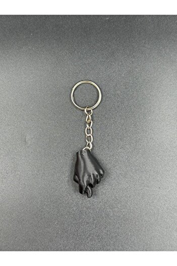 3D Atelier Nah Pointed Keychain Model