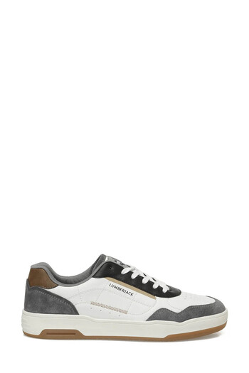 lumberjack Lake 5Pr White Men's Sneaker A102022374