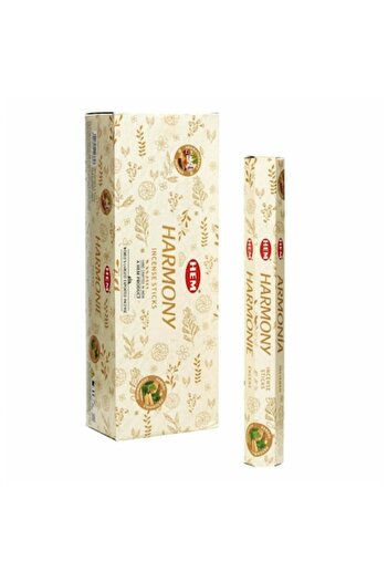 Hem Harmony Scented Sticks Set 120 Pieces