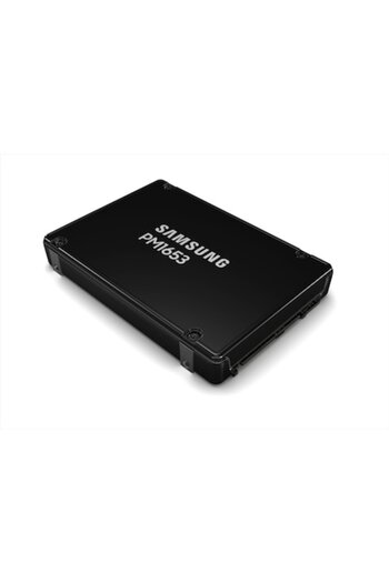 Samsung SSD Server PM1653 MZILG1T9HCJR-00A07, 1.92TB, 2.5", SAS 24Gb/s