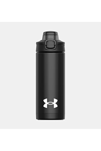 Under Armour Unisex Black Ua 18oz Beyond Water Bottle & Flask 70270-00004 650 ml