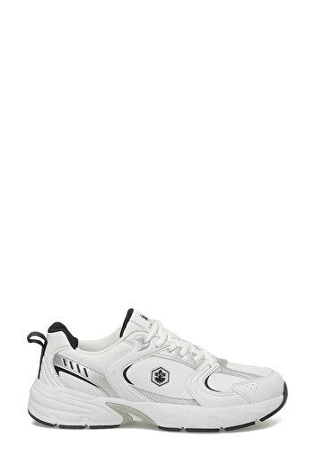 lumberjack Pol Pu 5Pr White Men's Sneaker A102019064