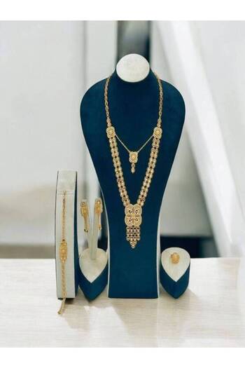 Generic 2-piece gold replacement set with a luxurious box