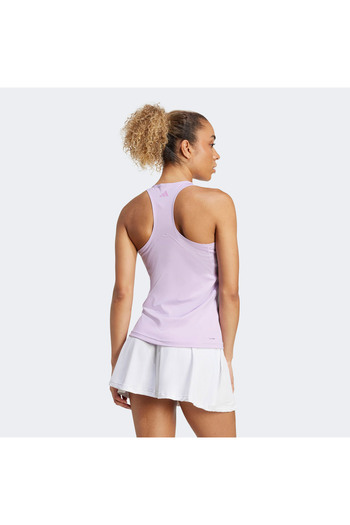 adidas Club Tennis Climacool Kadın Mor Tenis Atlet