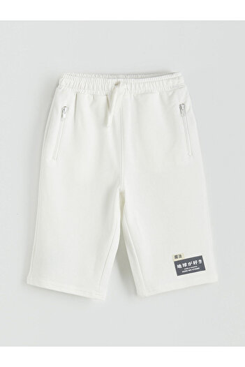 LC Waikiki Elastic Waist Boy Shorts