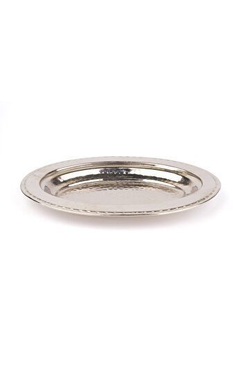 Haale Copper Boat Plate Set of 2 - 28 cm