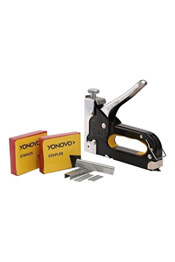 Generic Yonovo Staple Gun Kit Multicolour